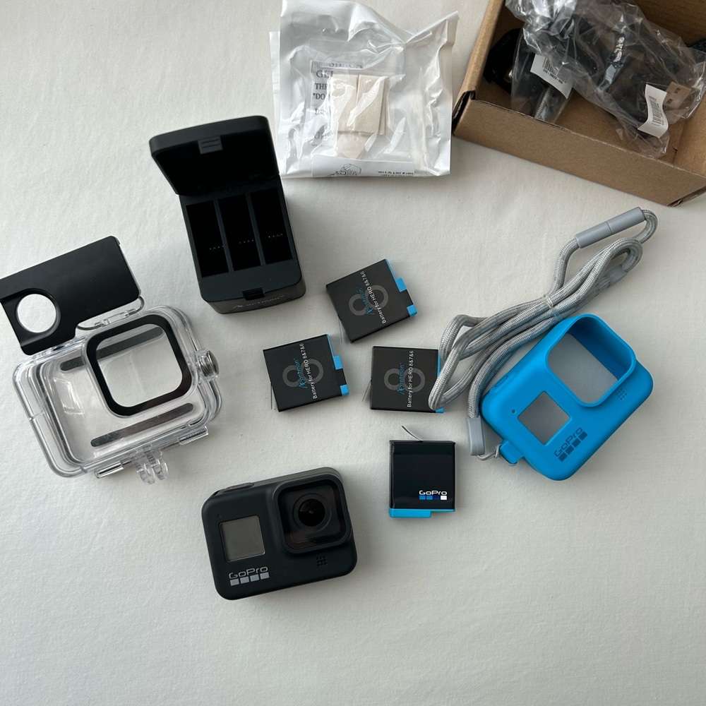 Go Pro Hero 8